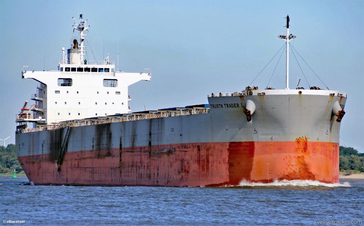 Bbg-Yulin - Bulk Carrier vessel