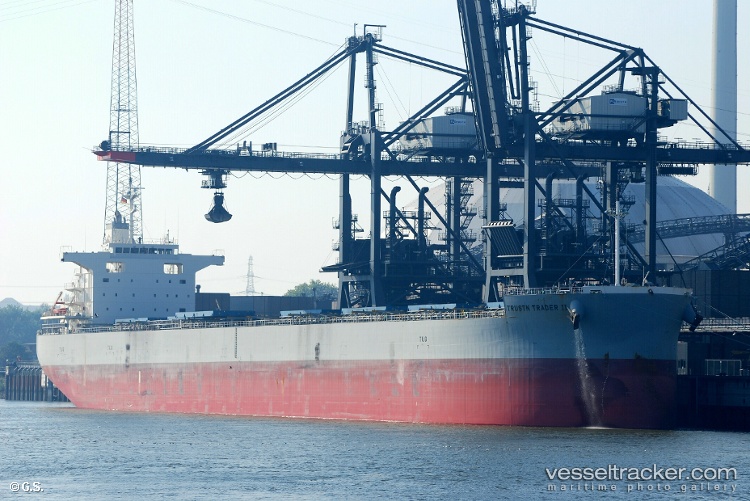 Bbg-Liuzhou - Bulk Carrier vessel
