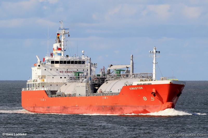 Kingston - Lpg Tanker