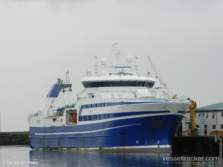 Langoey - Fishing Vessel vessel