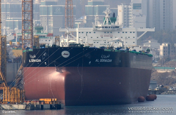 Al-Derwazah - Crude Oil Tanker vessel