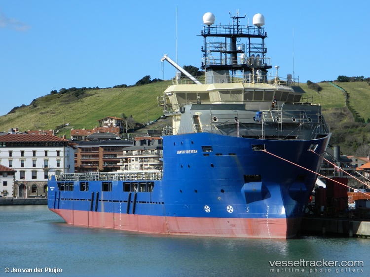 Grampian-Sovereign - Offshore Tug Supply Ship vessel
