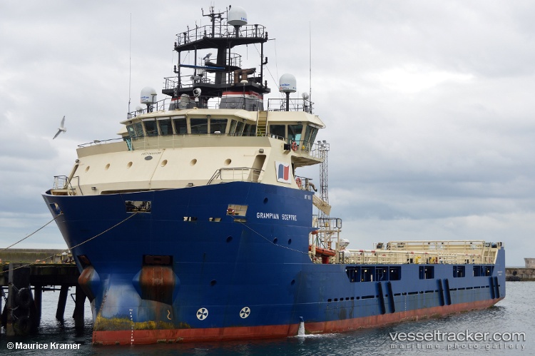 Fs-Sceptre - Offshore Tug Supply Ship vessel