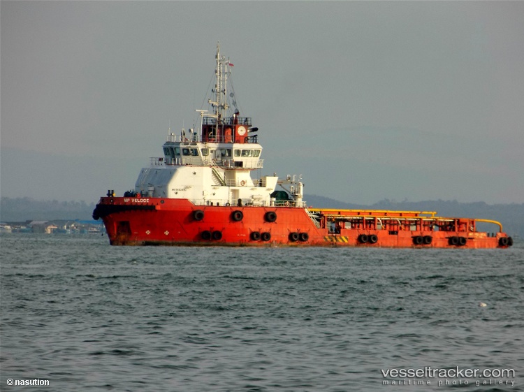 Astro-Scorpius - Offshore Tug Supply Ship vessel