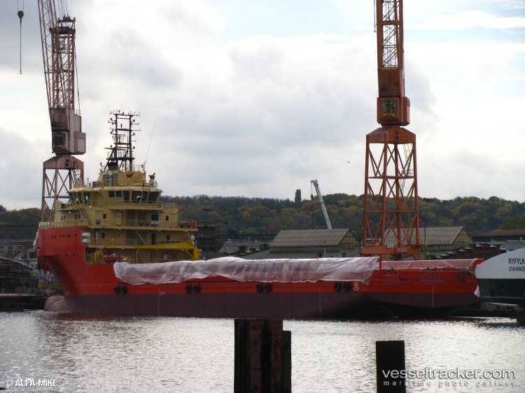 Eland - Offshore Tug Supply Ship vessel