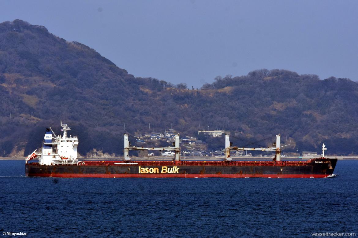 Caravos-Liberty - Bulk Carrier vessel