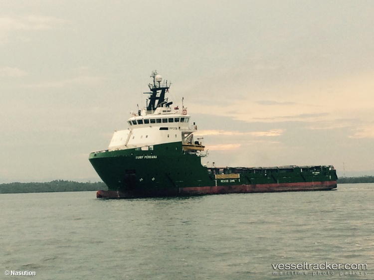 Surf-Perdana - Offshore Tug Supply Ship vessel