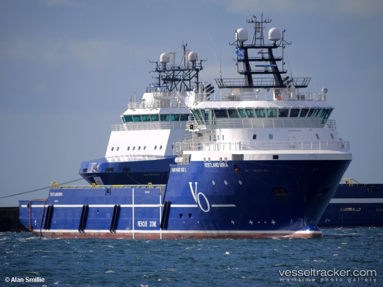 Rem-Mira - Offshore Tug Supply Ship vessel
