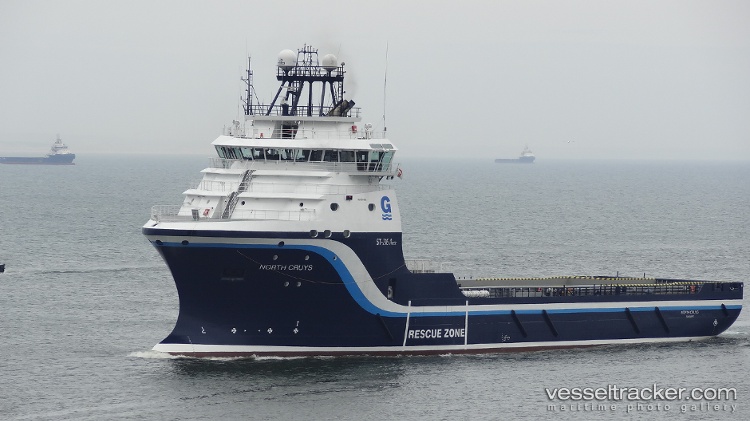 North-Cruys - Offshore Tug Supply Ship vessel