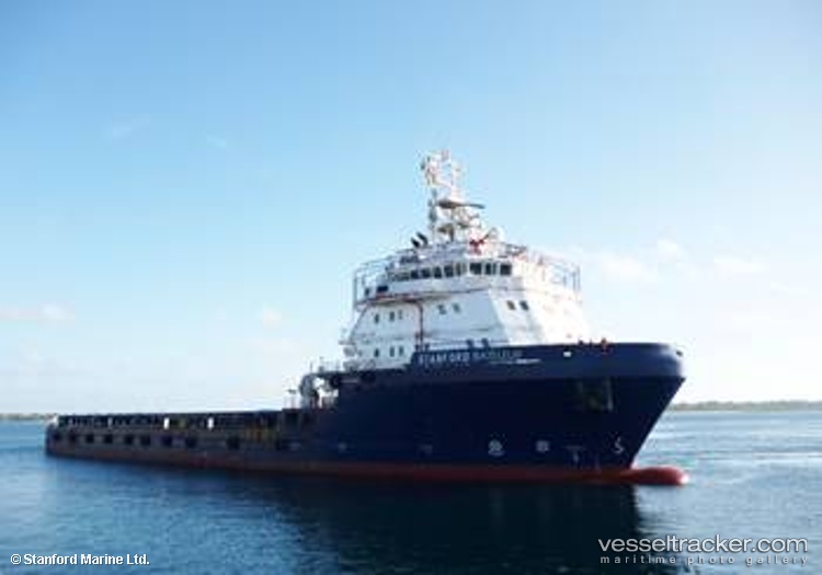 Stanford-Bateleur - Offshore Tug Supply Ship vessel