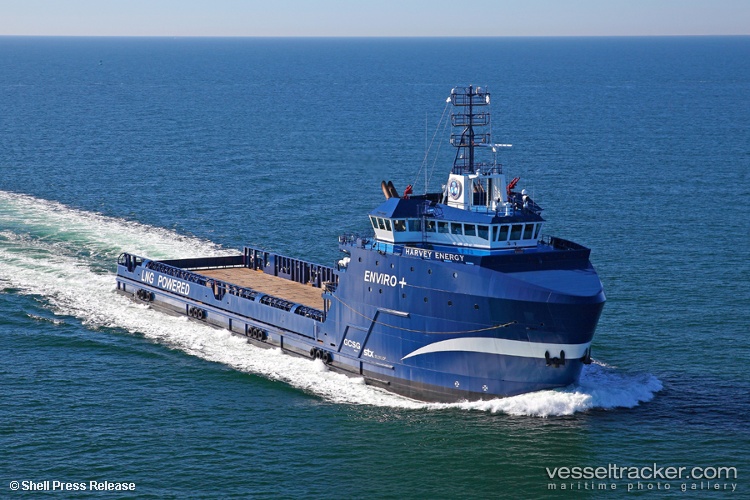 Harvey-Energy - Offshore Tug Supply Ship vessel