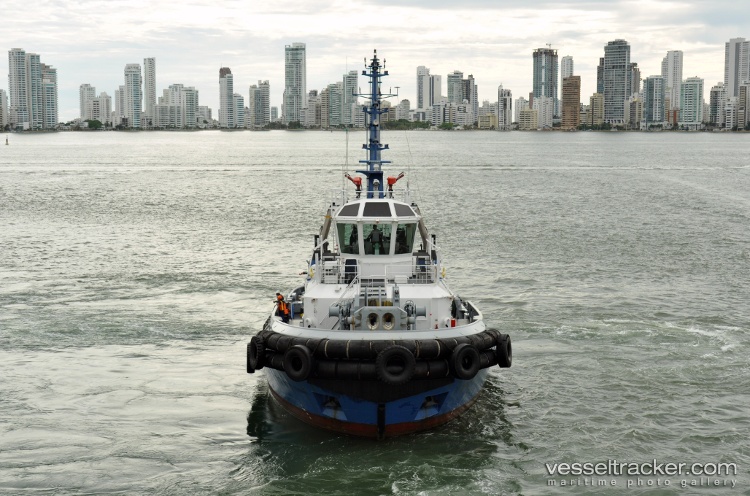Gpc-Tesoro - Tug vessel