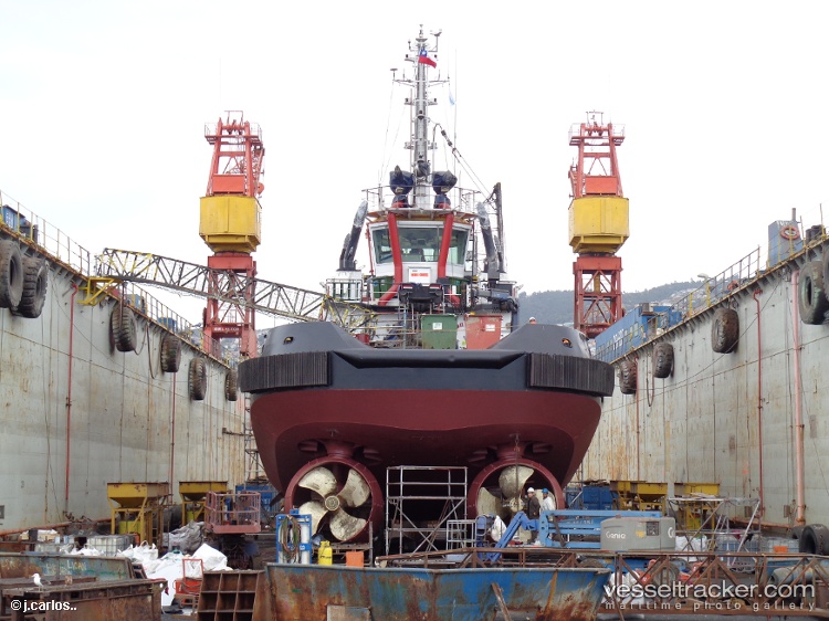 Chercan - Tug vessel