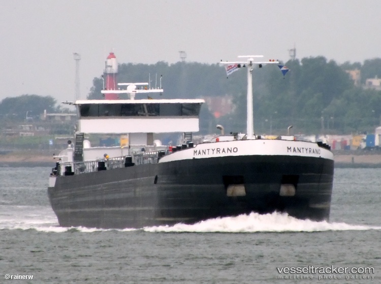 Mantyrano - Other Tanker