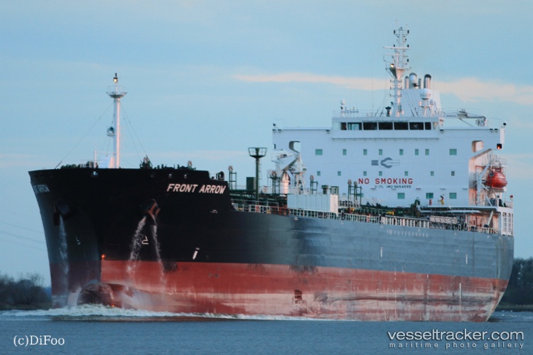 Ardmore-Enterprise - Chemical Oil Products Tanker vessel