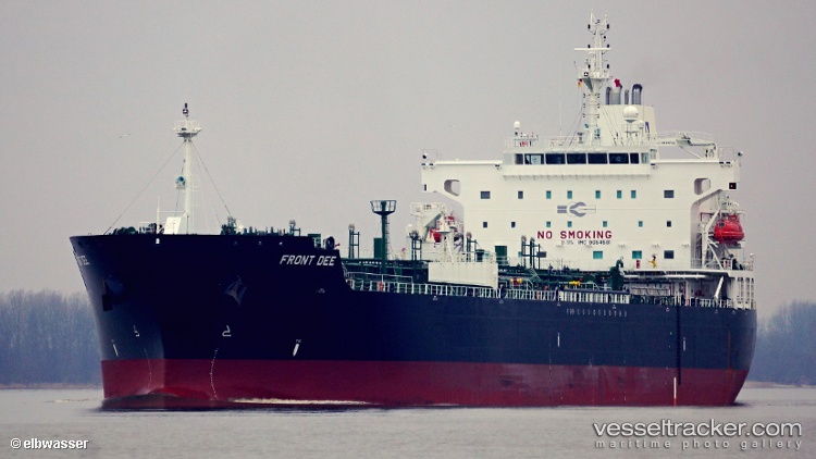 Ardmore-Explorer - Chemical Oil Products Tanker vessel
