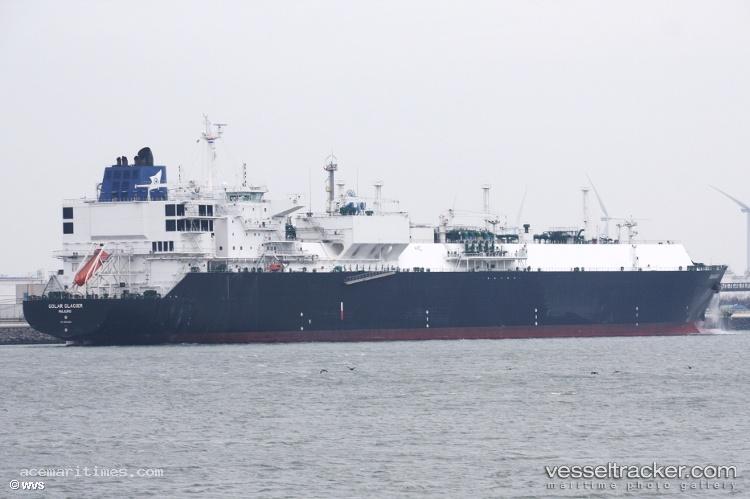 Kool-Glacier - Lng Tanker
