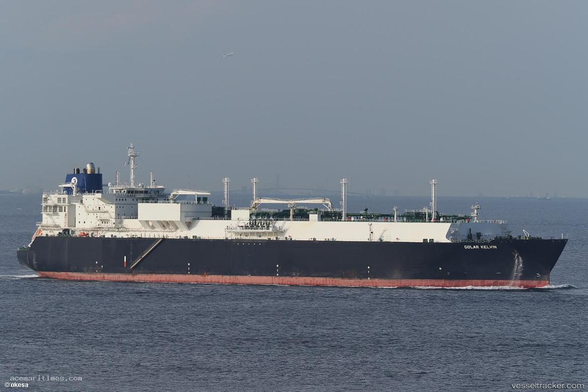 Kool-Kelvin - Lng Tanker