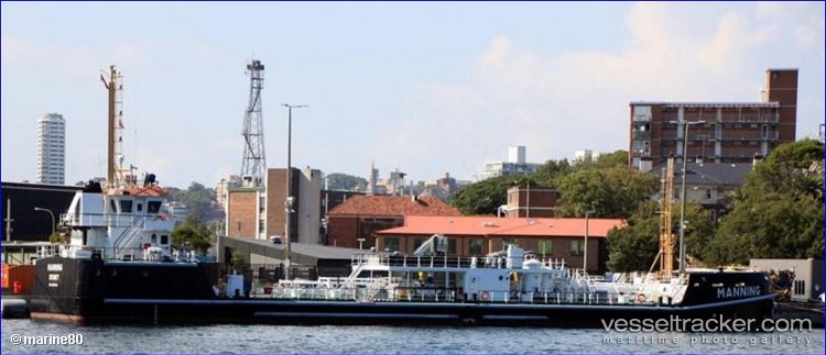 Manning - Oil Products Tanker