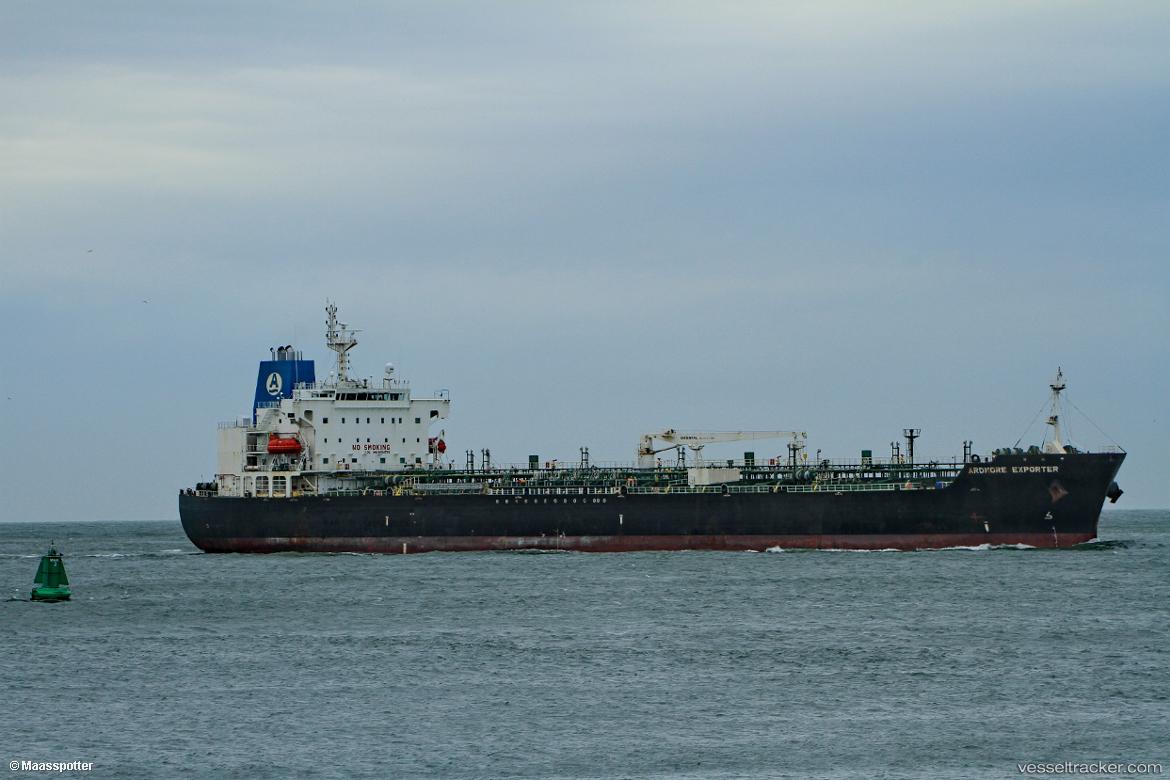 Ardmore-Exporter - Chemical Oil Products Tanker vessel