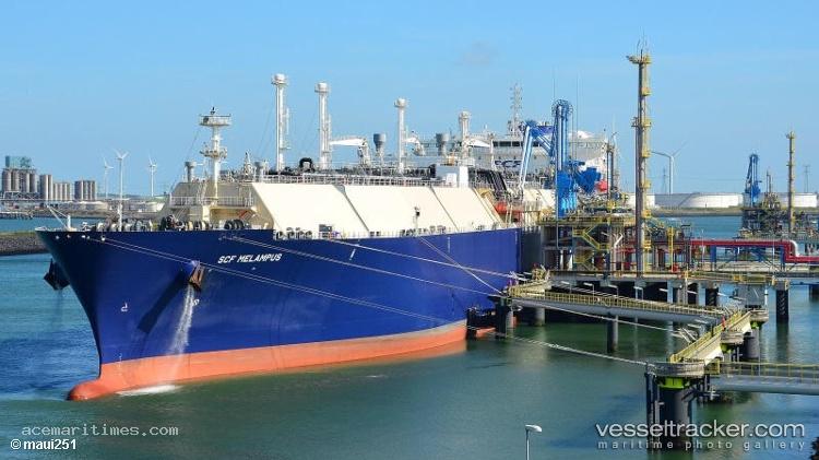 Kool-Baltic - Lng Tanker