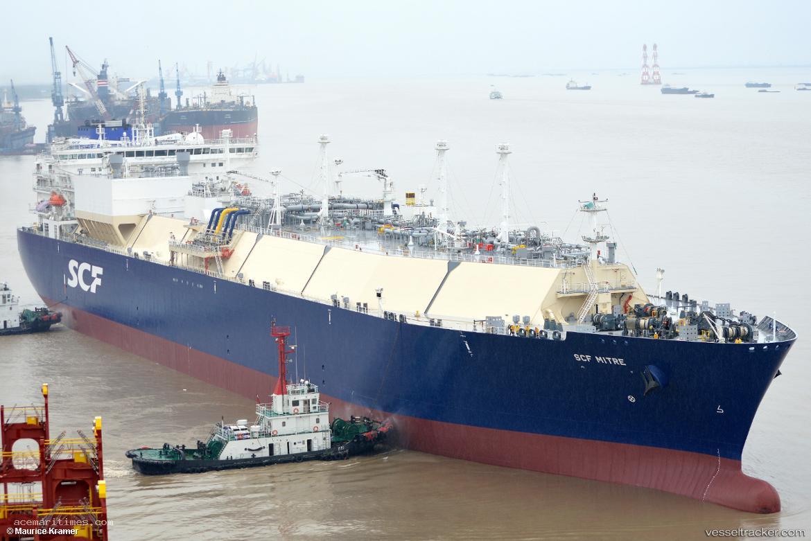 Kool-Boreas - Lng Tanker