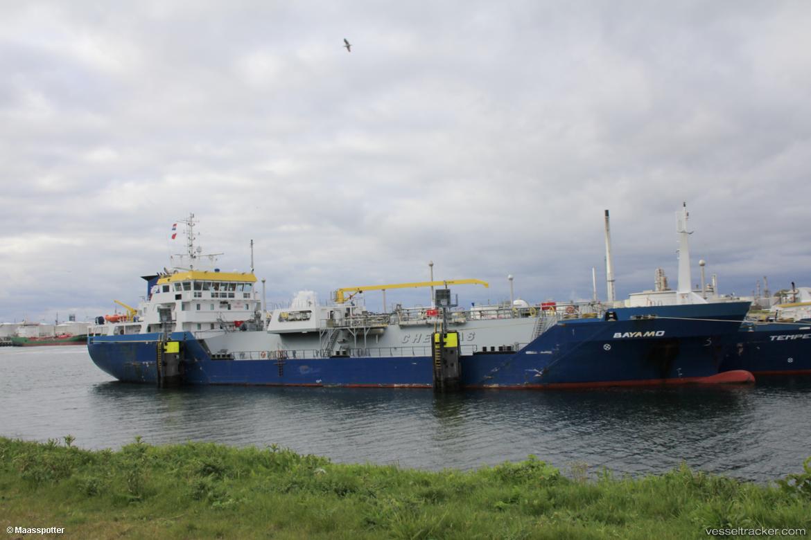 Bayamo - Lpg Tanker vessel