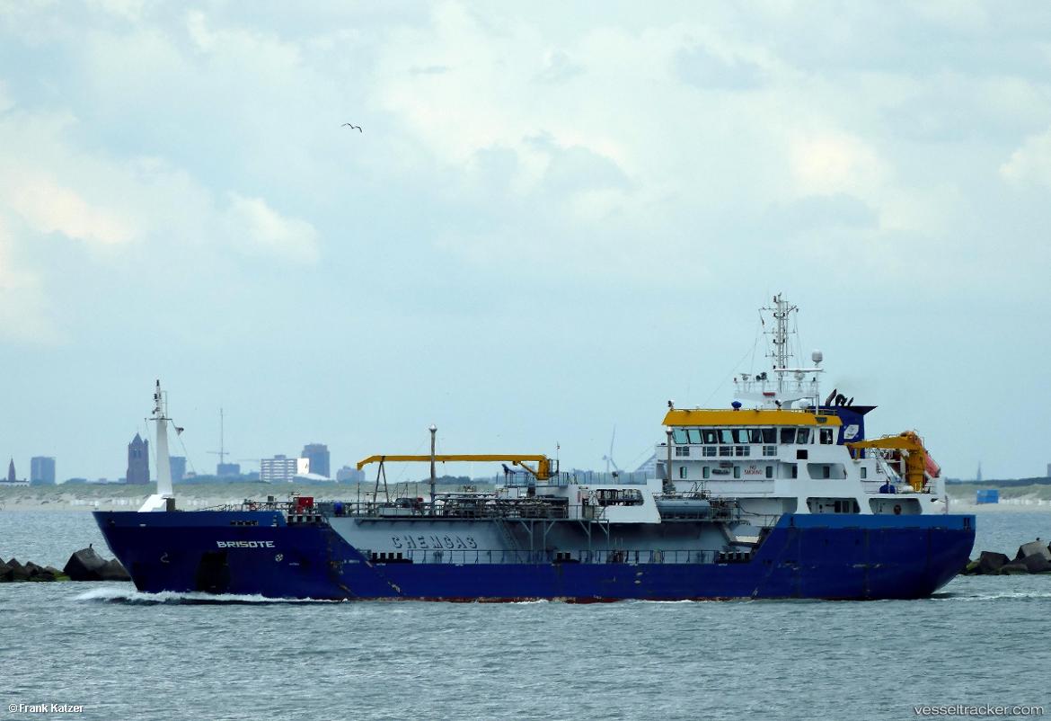 Brisote - Lpg Tanker vessel