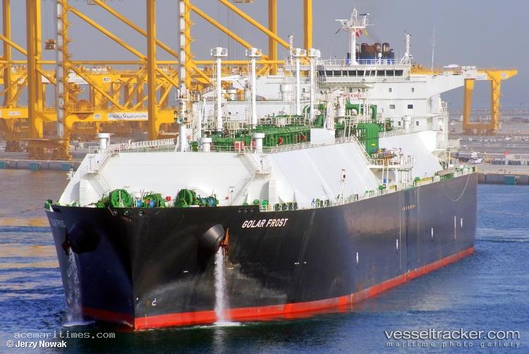 Kool-Frost - Lng Tanker