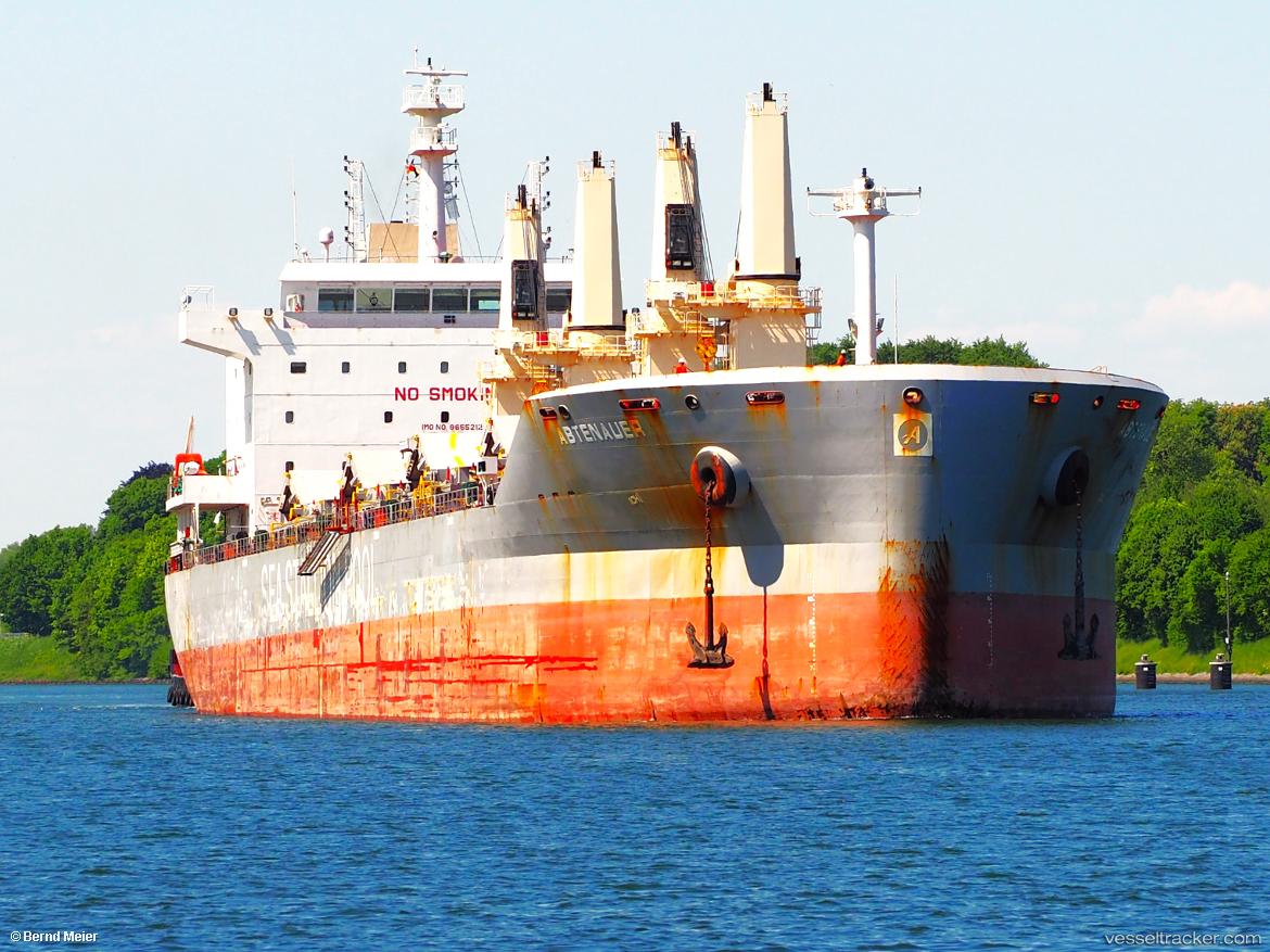 Abtenauer - Bulk Carrier vessel