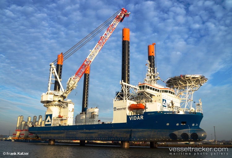 Vole-Au-Vent - Offshore Support Vessel vessel