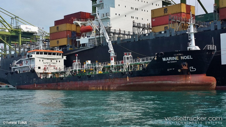 Mt.heeraa - Service Ship vessel