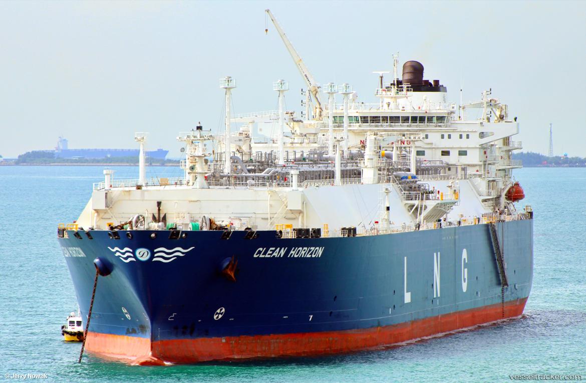 Clean-Horizon - Lng Tanker vessel