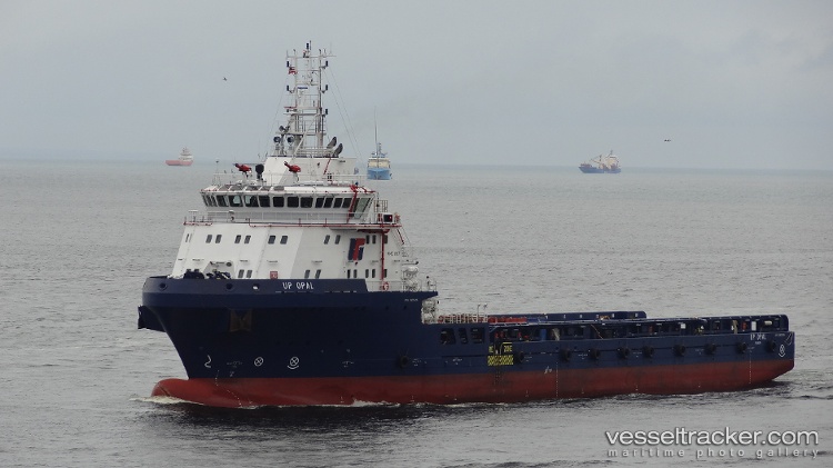 Ilha-Do-Mosqueiro - Offshore Tug Supply Ship vessel
