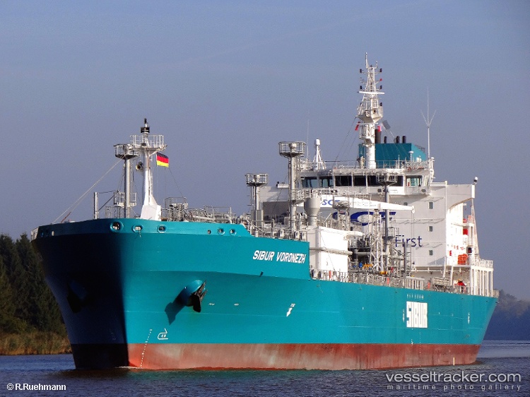 Alkaid - Lpg Tanker vessel