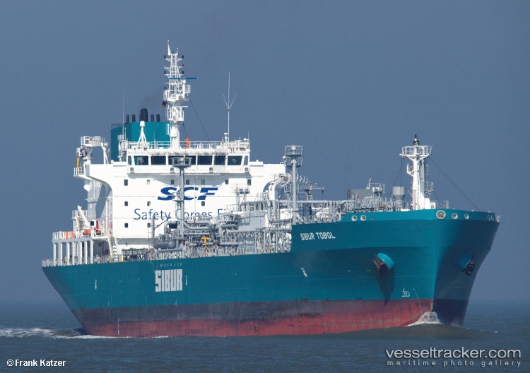 Alcor - Lpg Tanker vessel