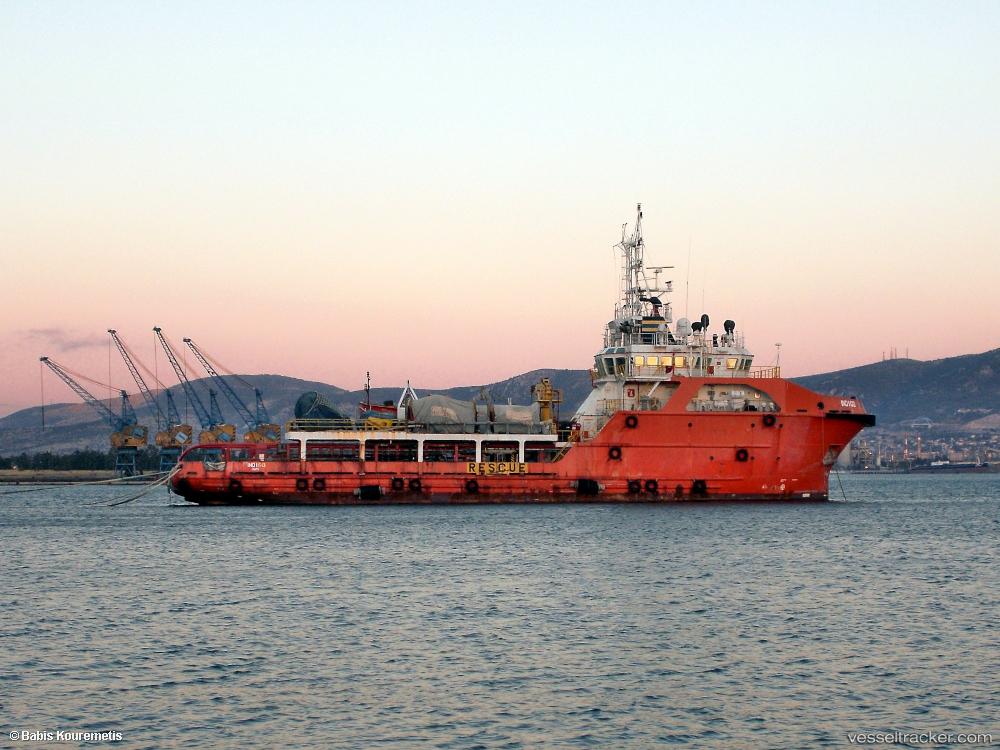 Sea-Bass - Offshore Tug Supply Ship vessel