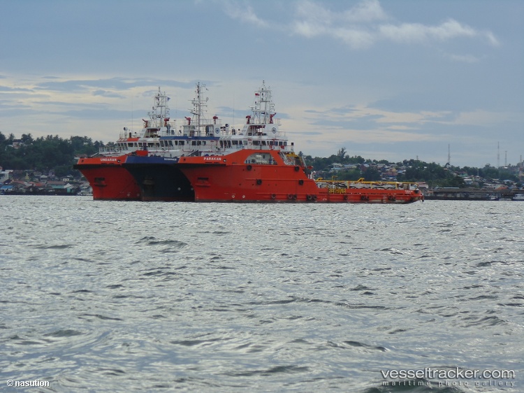 Parakan - Offshore Tug Supply Ship vessel
