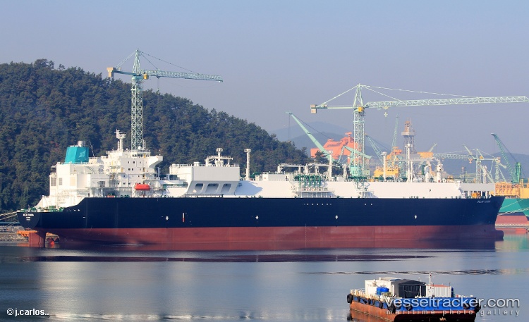 Italis-Lng - Fsru Tanker vessel