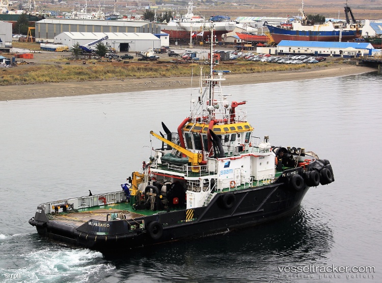 Pelicano-Ii - Tug vessel