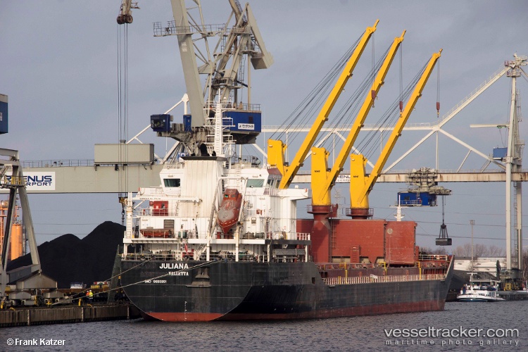 Harvest-Spirit - General Cargo Ship vessel