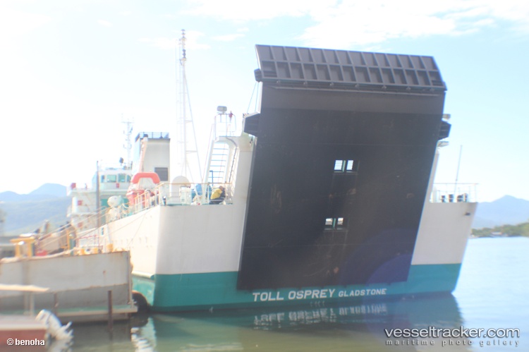 Rand-Almelahia - Other vessel