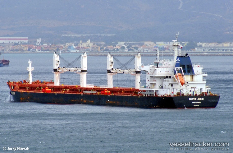 Jade-Prosperity - Bulk Carrier vessel