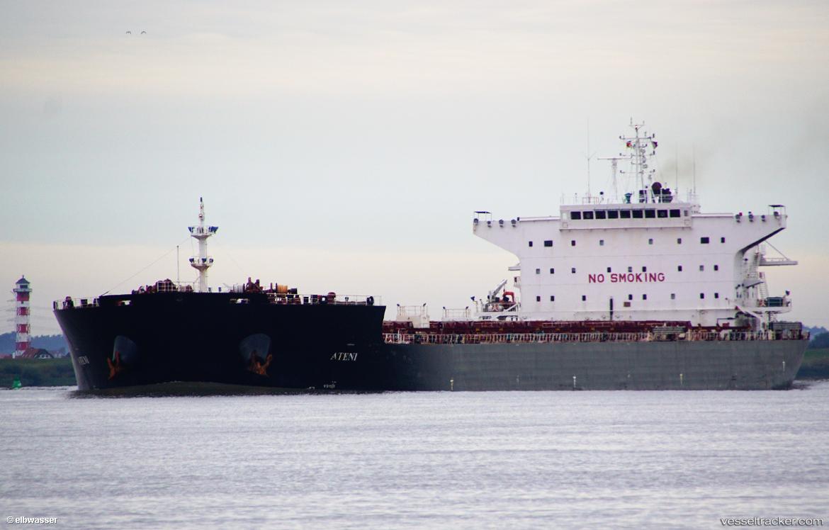 Ateni - Bulk Carrier vessel