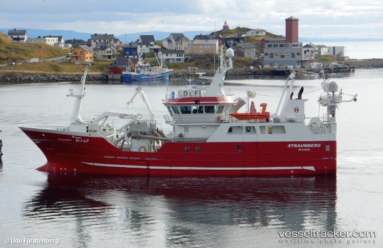 Rezk-1 - Fish Carrier vessel