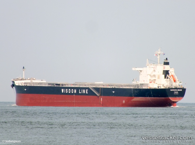 Sakizaya-Brave - Bulk Carrier vessel