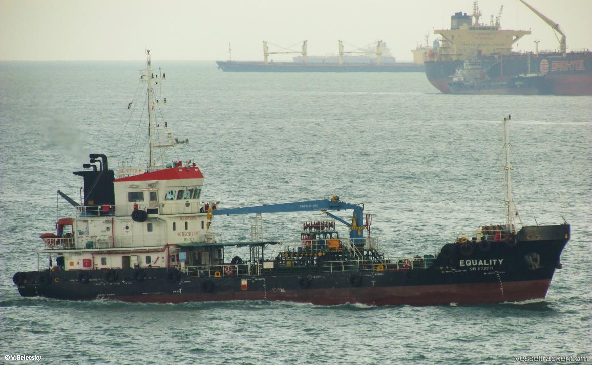 Equality - Service Ship vessel