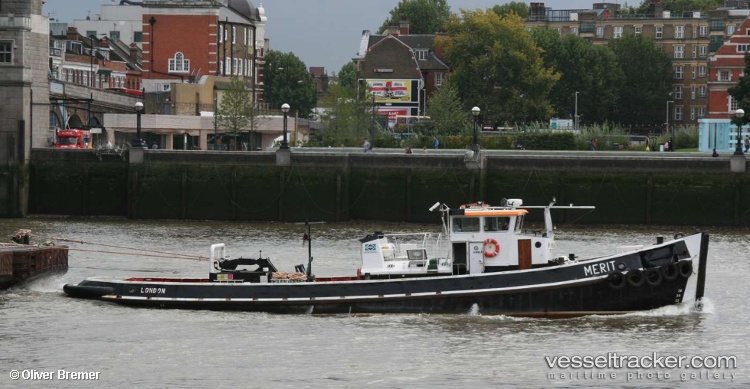 Merit - Oil Products Tanker