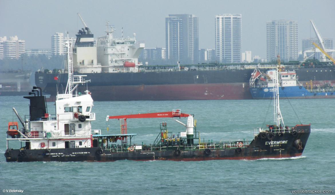 Evermore - Oil Products Tanker vessel