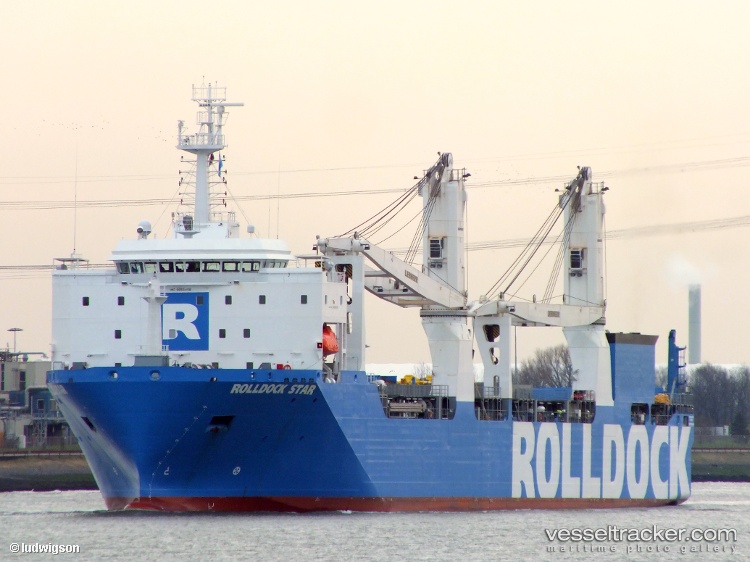 Rolldock-Star - Heavy Load Carrier vessel